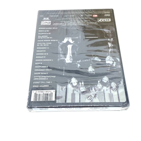 ROY ORBISON: Black & White Digital Remastered DVD with Friends New and Sealed - Picture 4 of 6